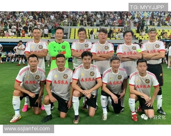 武汉足球明星赛即将开启精彩对决时间安排与参赛明星一览