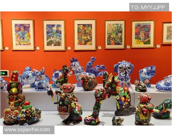 泥塑艺术与足球结合的奇迹你知道泥塑足球明星是谁吗