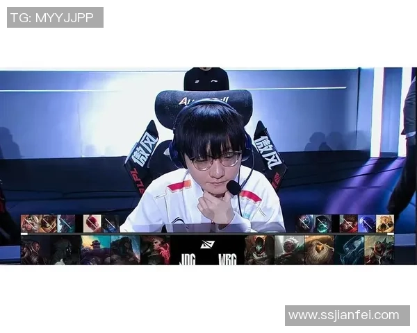 挑战者杯点评：JDG的灵活性表现