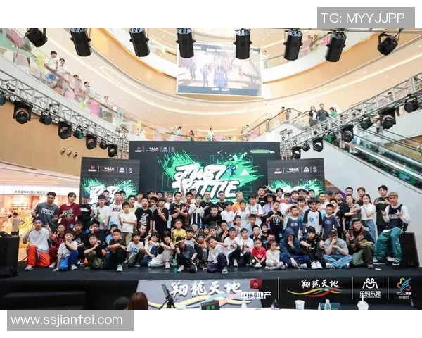 2026街舞战术排名：北京街舞队创新高